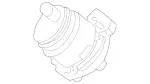 4766732 - Fuel System: Cutoff Valve for Mercedes-Benz Image