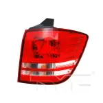 111232190 - : TYC Tail Light Assembly for TYC Image