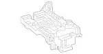 1665403340 - Electrical System: Holder for Mercedes-Benz Image