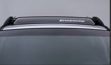 Wind Deflector, Sunroof - MITSUBISHI (aen04ykx02)