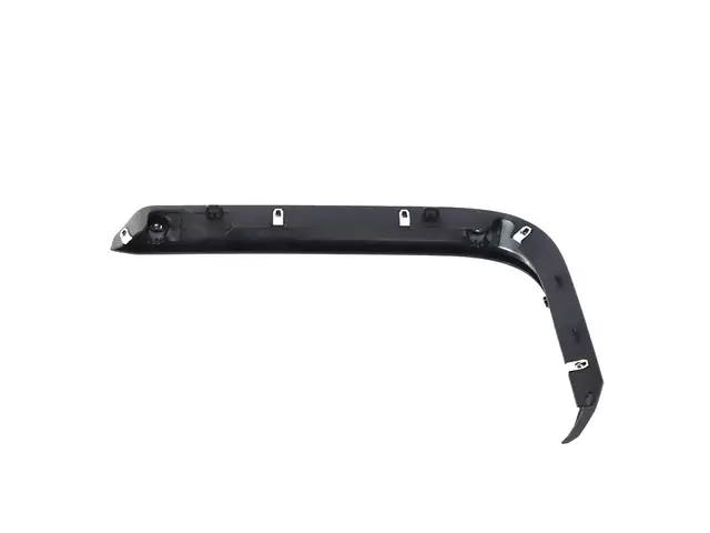 68404395AB - Frame, Bumper and Fascia: Rear Valance, Left for Mopar Image
