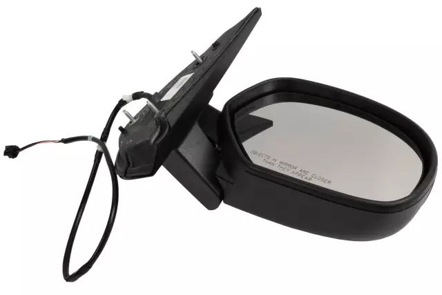 Primed Passenger Side Mirror - GM (20809968)