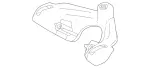 8691514 - : Holder for Mercedes-Benz Image