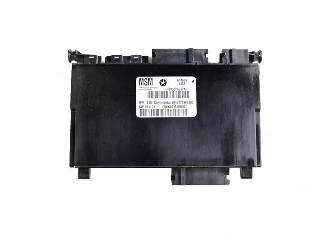 Seat Memory Module - Mopar (68464648AB)