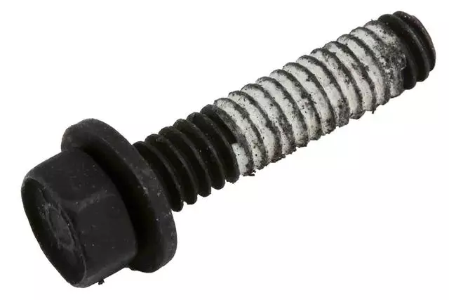 25535660 - : 1/4-20x1.17 Water Pump Bolt for Buick: LeSabre, Park Avenue | Pontiac: Bonneville Image