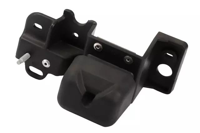 23161239 - : Ebony Passenger Side Rear Compartment Stowage Tray Clip for Chevrolet: Corvette Image