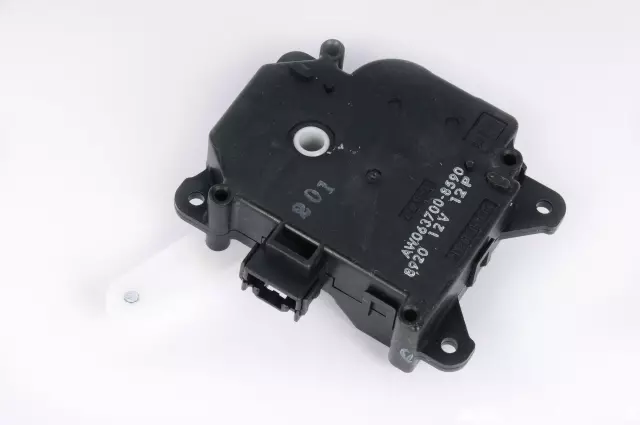 22799393 - HVAC: Actuator for Cadillac: ATS, CTS Image
