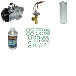 KT6397 - : A/C Compressor Kit -- Compressor Replacement Kit for UAC Image