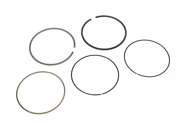 12608615 - : Engine Piston Ring Kit for Buick: Enclave, LaCrosse, Rendezvous | Cadillac: CTS, SRX, STS | Chevrolet: Equinox, Malibu | GMC: Acadia | Pontiac: G6, Torrent | Saturn: Aura, Outlook, Vue Image