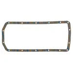 OS30880 - : Engine Oil Pan Gasket Set 16 Bolt Hole One Piece Gasket for FEL-PRO Image