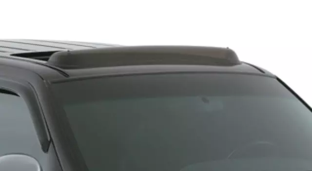 2L2Z78500A26AA - Exterior: Moonroof Deflector for Ford: Explorer, Explorer Sport Trac | Lincoln: Aviator | Mercury: Mountaineer Image