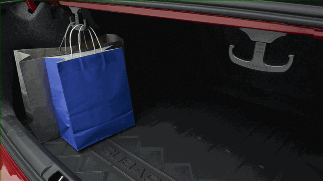 OEM NEW 2017-2020 Subaru Impreza Legacy Premium 2.0L Trunk Cargo Hook F551SFL100 - Subaru (F551SFL100)