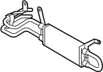 497903V60A - Steering: Power Steering Cooler for INFINITI: FX35, FX45 Image