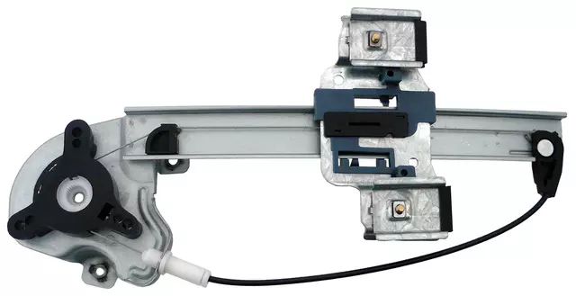11R40 - : Rear Passenger Side Power Window Regulator without Motor for ACDelco Image