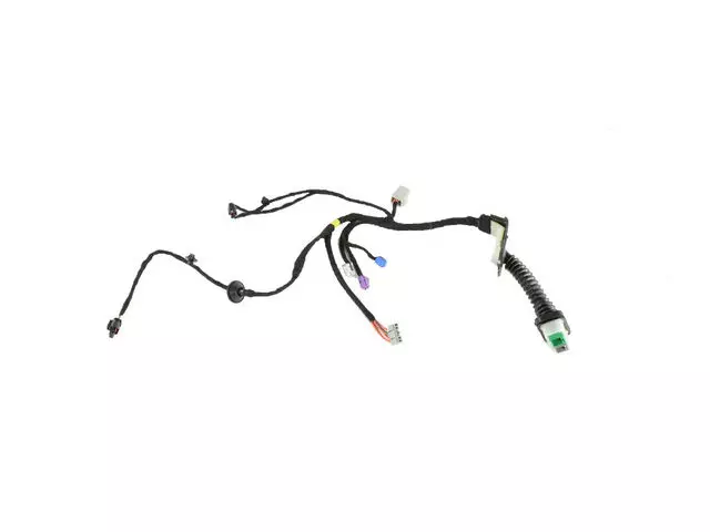 Front Door Wiring, Left Front Door - Mopar (68365303AB)