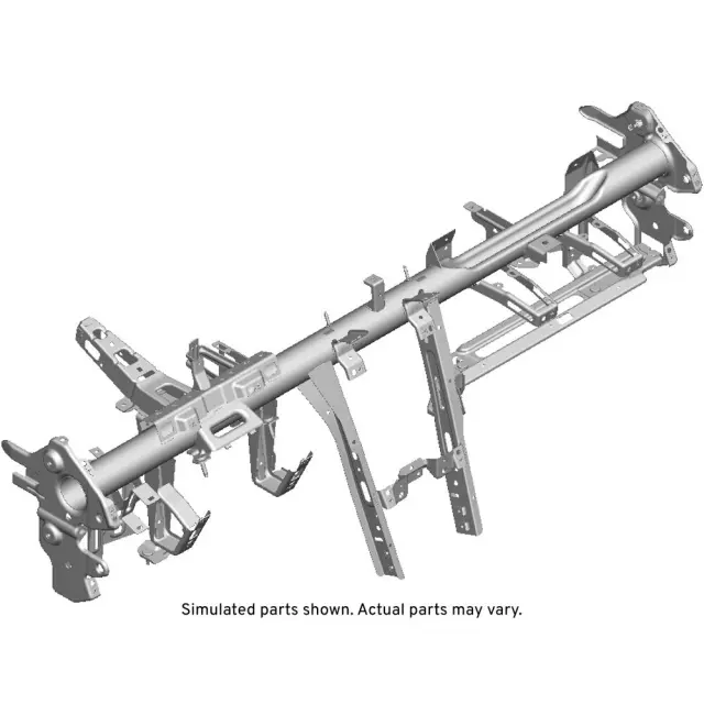 23268038 - Body: Reinforced Beam for GM Image