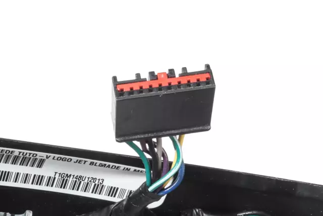 Ebony Steering Wheel - GM (22982702)