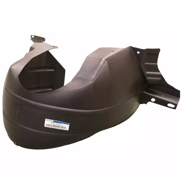XR3Z16103AA - Body: Fender Liner for Ford Image