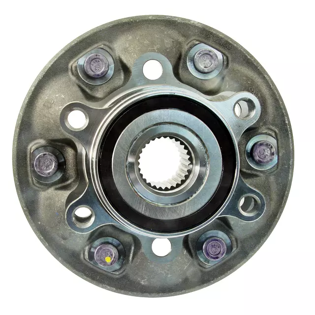 Front Wheel Bearing - ACDelco (515121)