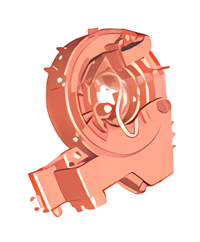 BK2Z14A664B - Electrical: Clock Spring for Ford Image