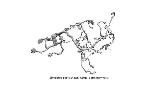 23128519 - Electrical: Engine Harness for Cadillac: XTS Image