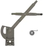 740854 - : Power Window Regulator (Regulator Only) for Dorman Image