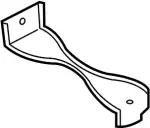 244201MG0B - : Hold Down for Infiniti Image