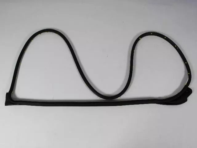 Genuine Alfa Romeo W/Strip Front Door Mounted - Alfa Romeo (5076866AD)