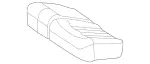 16492091468K59 - : Seat Cover for Mercedes-Benz Image