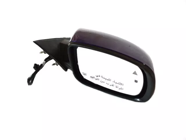 1WB74FHGAE - Doors, Door Mirrors and Related Parts: Outside Rearview Mirror, Right for Mopar Image