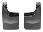 120033 - : MudFlap No-Drill DigitalFit® for WeatherTech Image