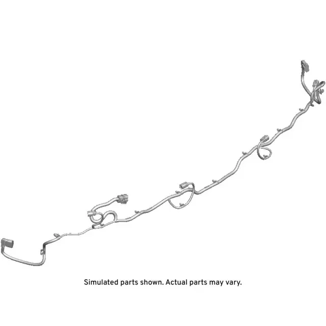 Parking Aid Sensor Wiring Harness - GM (84537558)