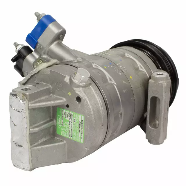 FL1Z19703B - : OEM NEW 2015-2017 Ford Lincoln Navigator Expedition A/C Compressor FL1Z-19703-B for Ford: Expedition | Lincoln: Navigator Image