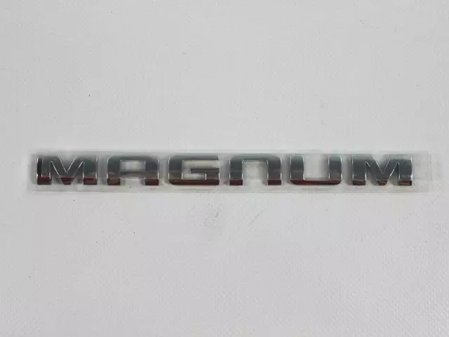 Nameplate - Mopar (4806208AB)