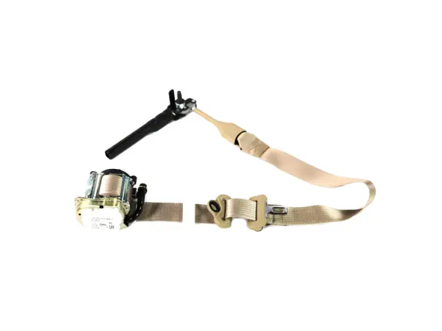 Front Seat Belt And Retractor - Mopar (7AX76HL1AC)
