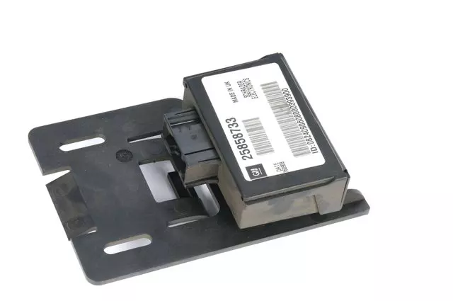 25858733 - : Tire Pressure Monitoring System (TPMS) Sensor Receiver Module for GM Image