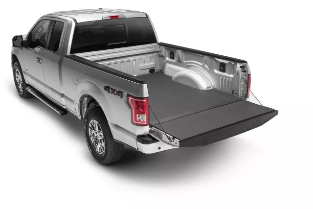 VHL3Z9900038AB - Exterior: vhl3z-99112a15-a 2015 2016 2017 2018 2019 2020 2021 2022 Ford F150 Bed Liner for Ford: F-150 Image