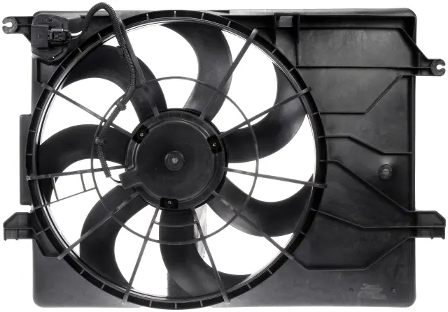 621516 - Belts and Cooling: Radiator Fan Assembly Without Controller for Dorman Image