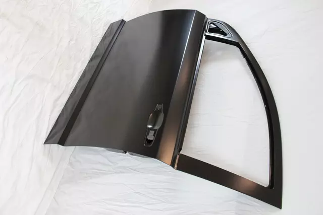 68067471AI - Doors, Door Mirrors and Related Parts: Front Door, Left for Dodge: Journey Image