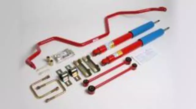 TRD Performance Handling Kit - Rear Suspension - Toyota (PTR11-34070-02)