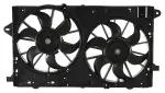 6010307 - : Agility Dual Radiator and Condenser Fan Assembly for Agility Image