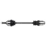 NCV66058 - : 2004 Subaru Impreza WRX STI (Sedan) CV Axle Assembly  - Front for GSP Image