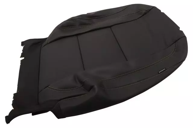 42506317 - : Jet Black Driver Seat Back Cover for GM Image