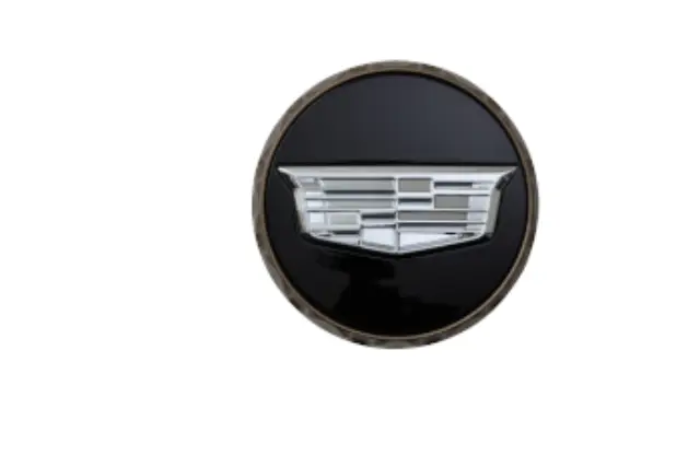 84718962 - Wheels: Wheel Center Caps for Cadillac: CT4, CT5, LYRIQ, XT4, XT5, XT6 Image