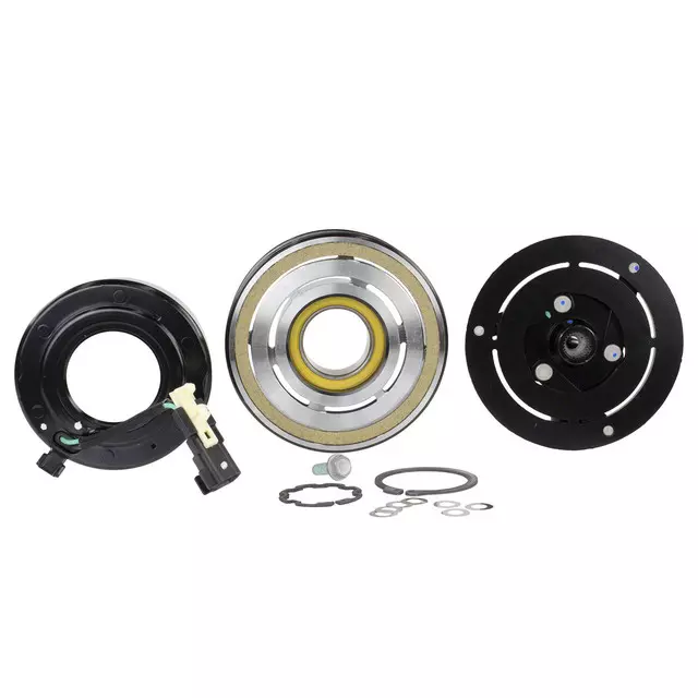 Clutch & Pulley - Ford (JX6Z-19V649-D)