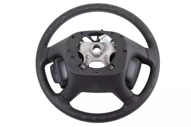 Dark Titanium Steering Wheel - GM (22869461)