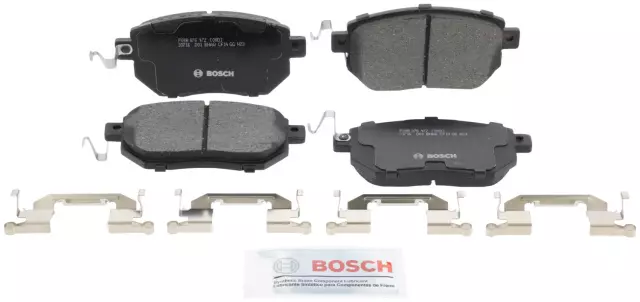 BC969 - Brakes &amp; Brake Parts: Bosch Disc Brake Pad Set for Bosch Image