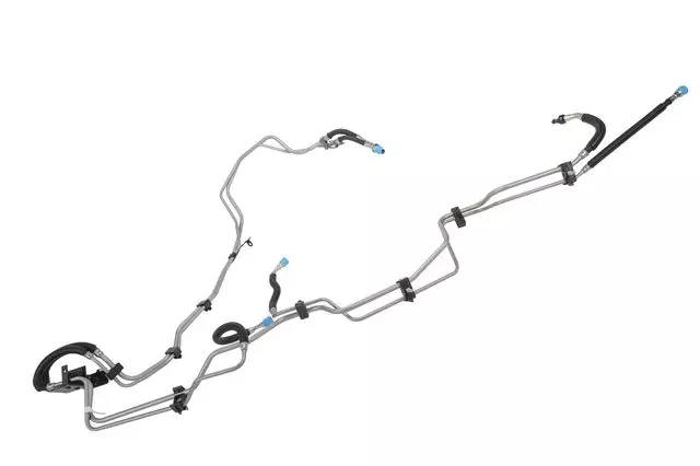 20832566 - : Front Fuel Feed and Return Hose for GM Image