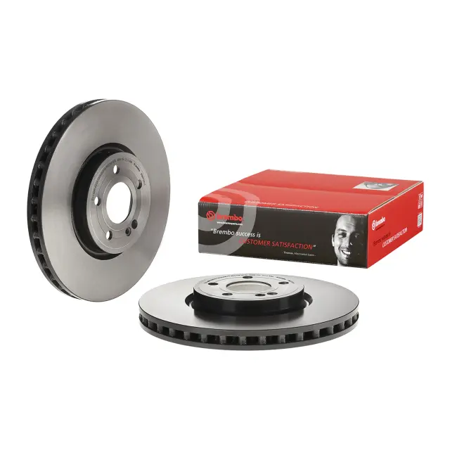 9D77011 - : Brembo PRIME Disc Brake Rotor for Brembo Image