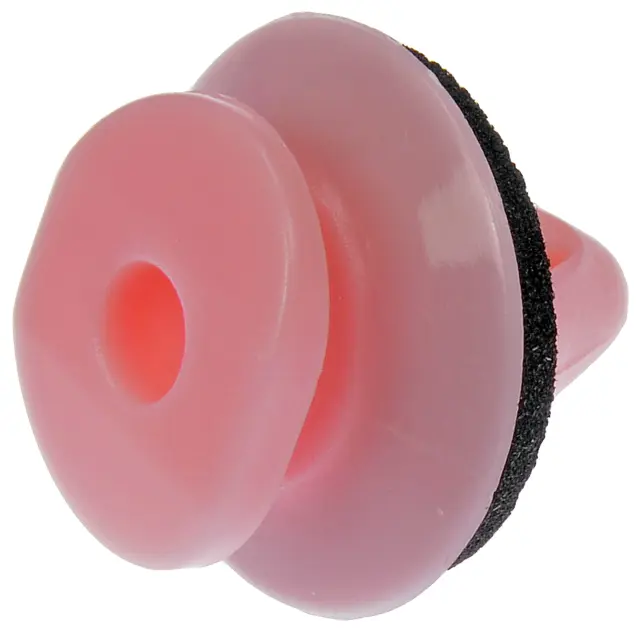 963024 - : Rocker Molding Head Dia 0.65In Shank Long 0.46In Hole Dia 0.36In for Dorman Image